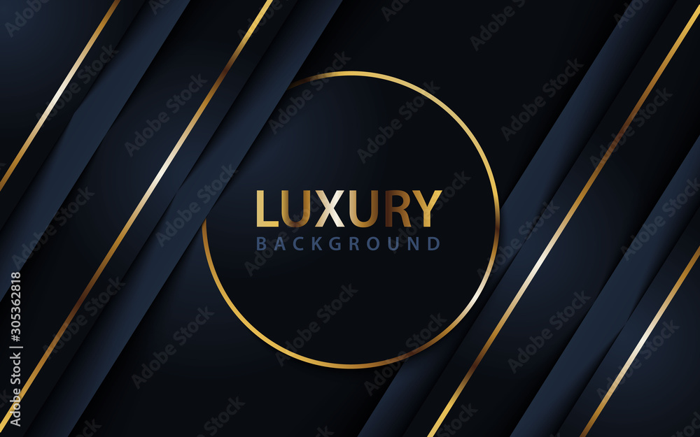 Dark blue textured layer overlap background. Dark blue textured layer overlap background.