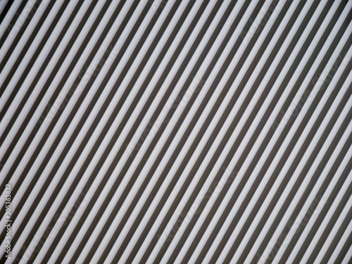 The texture is light and dark stripes on the diagonal