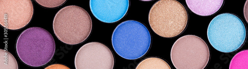 Photography Professional eyeshadows palette