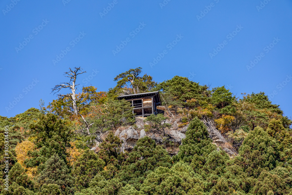 Beautiful countryside in Japan Beautiful countryside in Japan