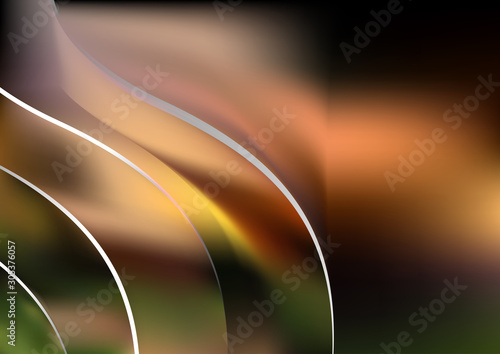 Abstract Creative Background vector image design