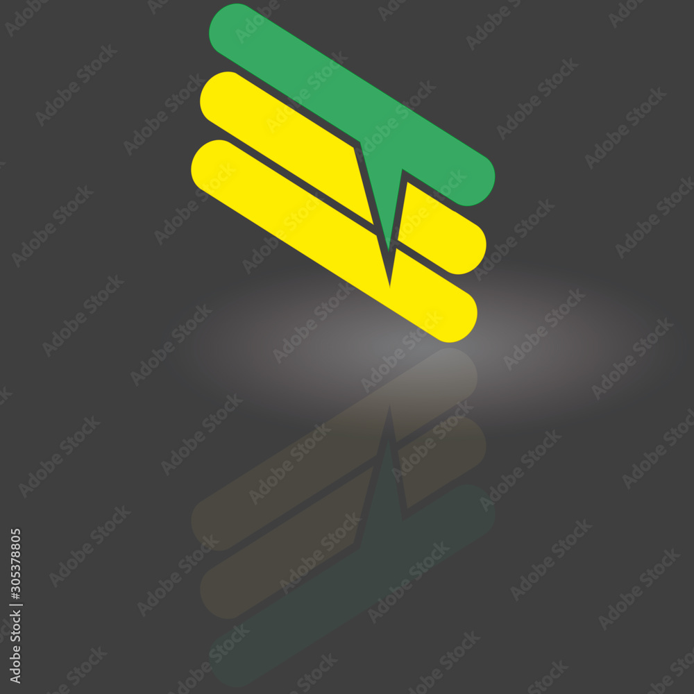 Logo 3 Bänder 4 Logo 3 Bänder 4