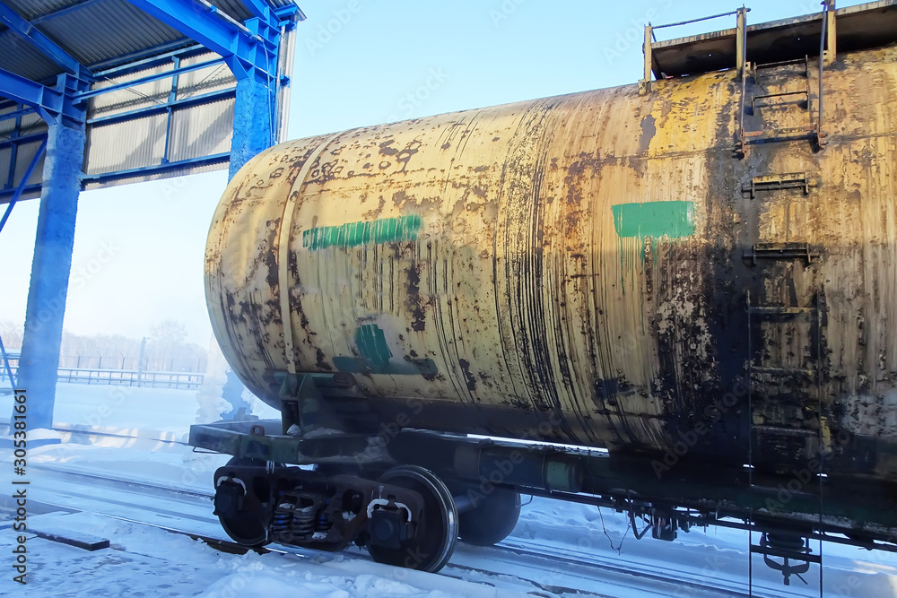 railway oil tank, oil transportation railway oil tank, oil transportation