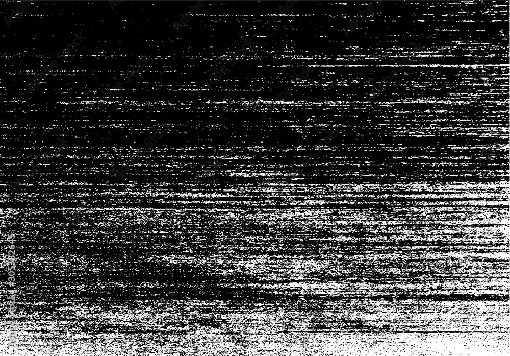 Obraz premium Dark grunge urban texture vector. Distressed overlay texture. Grunge background. Abstract obvious dark worn textured effect. Vector Illustration. Black isolated on white. EPS10.