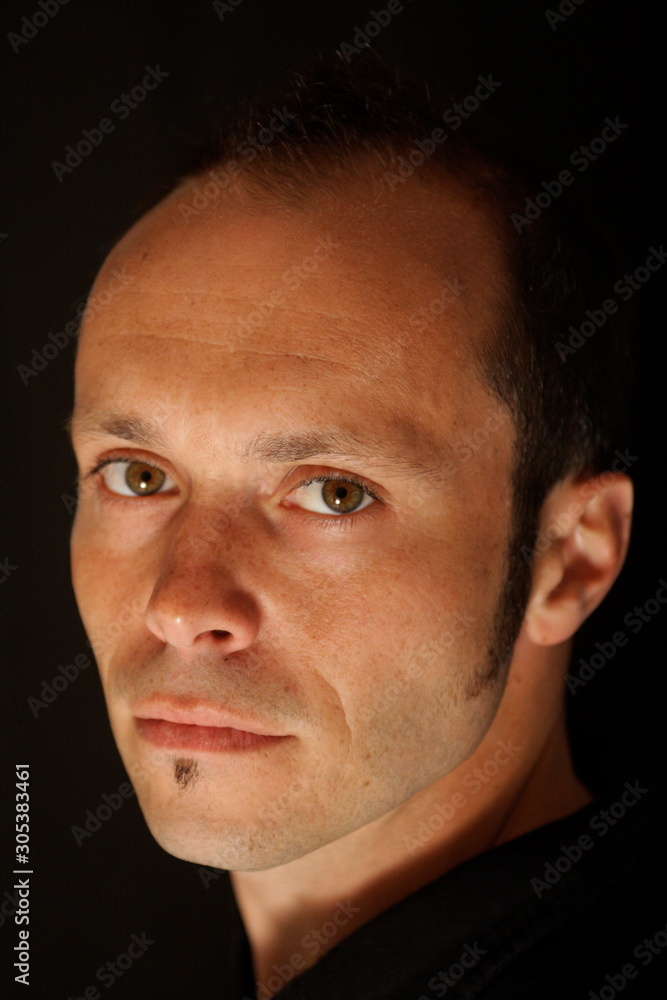 Obraz premium comédien