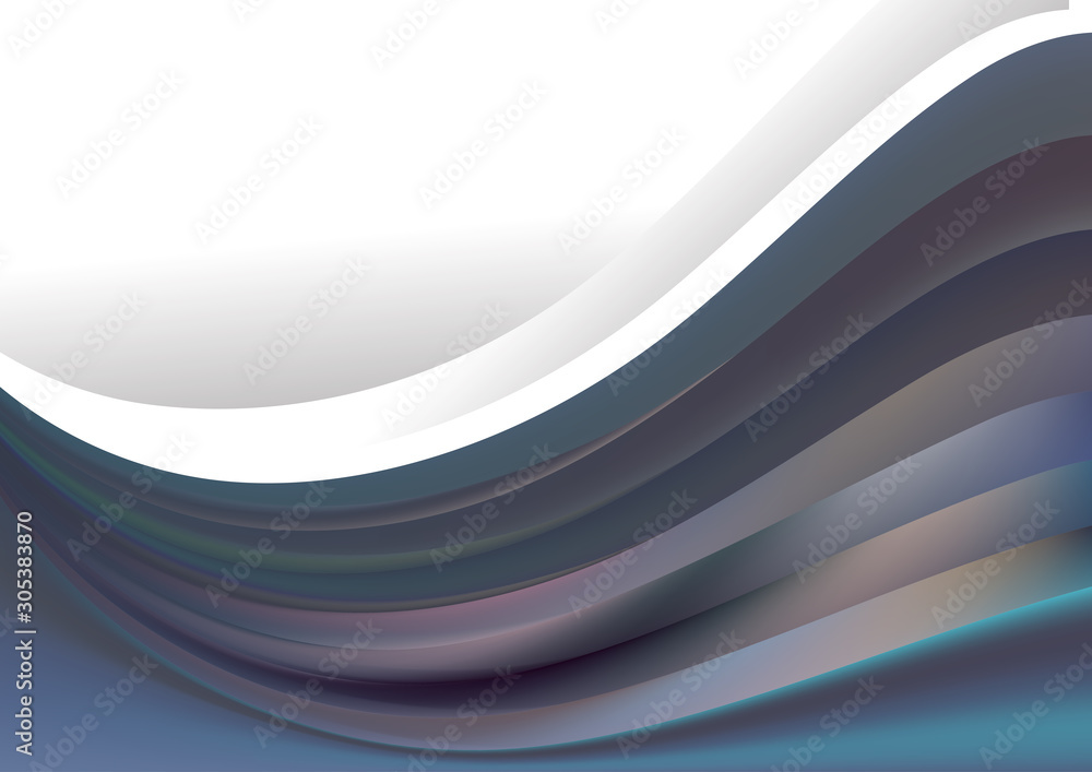 Abstract Creative Background vector image design Abstract Creative Background vector image design