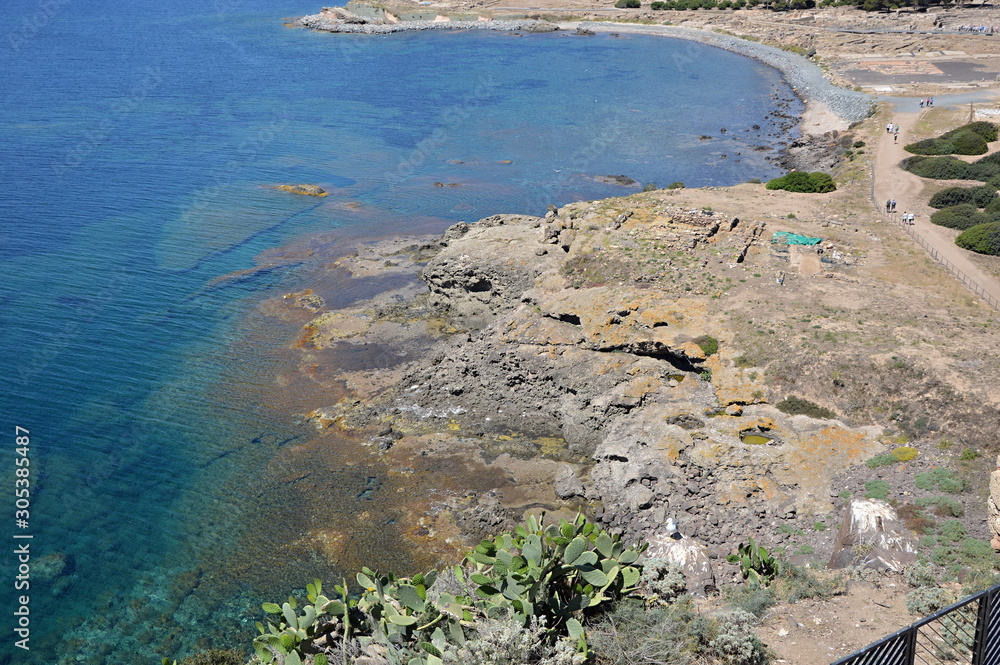 Obraz premium Sardinien, Italien