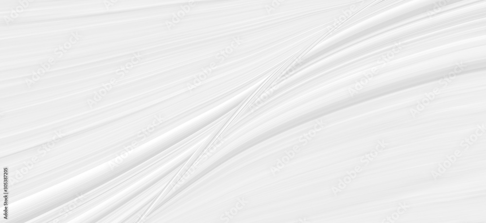 White background 3 d with elements of waves in a fantastic abstract design, the texture of the lines in a modern style for wallpaper. Light gray template for wedding ceremony or business presentation. White background 3 d with elements of waves in a fantastic abstract design, the texture of the lines in a modern style for wallpaper. Light gray template for wedding ceremony or business presentation.
