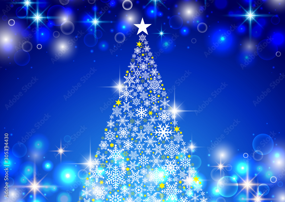 クリスマスツリー23