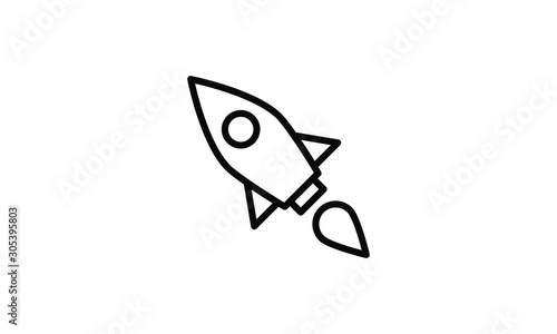 Rocket launcher icon