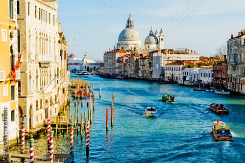 Venedig © Michaela Begsteiger