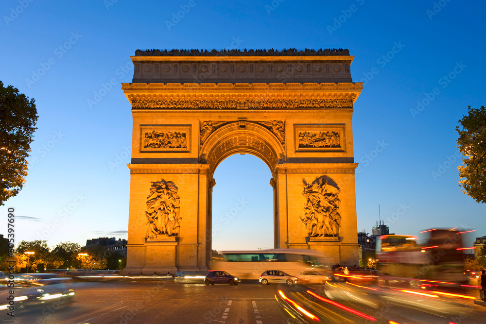Grande Arche, Paris