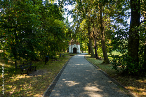 Wiele sanktuarium brusy kaszuby wdzydze photo