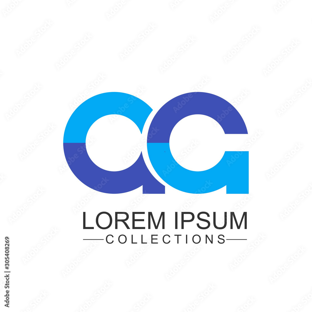 Initial Letter AA Linked Design Logo. Vector illustration for web banner, business presentation, advertising material. Initial Letter AA Linked Design Logo. Vector illustration for web banner, business presentation, advertising material.