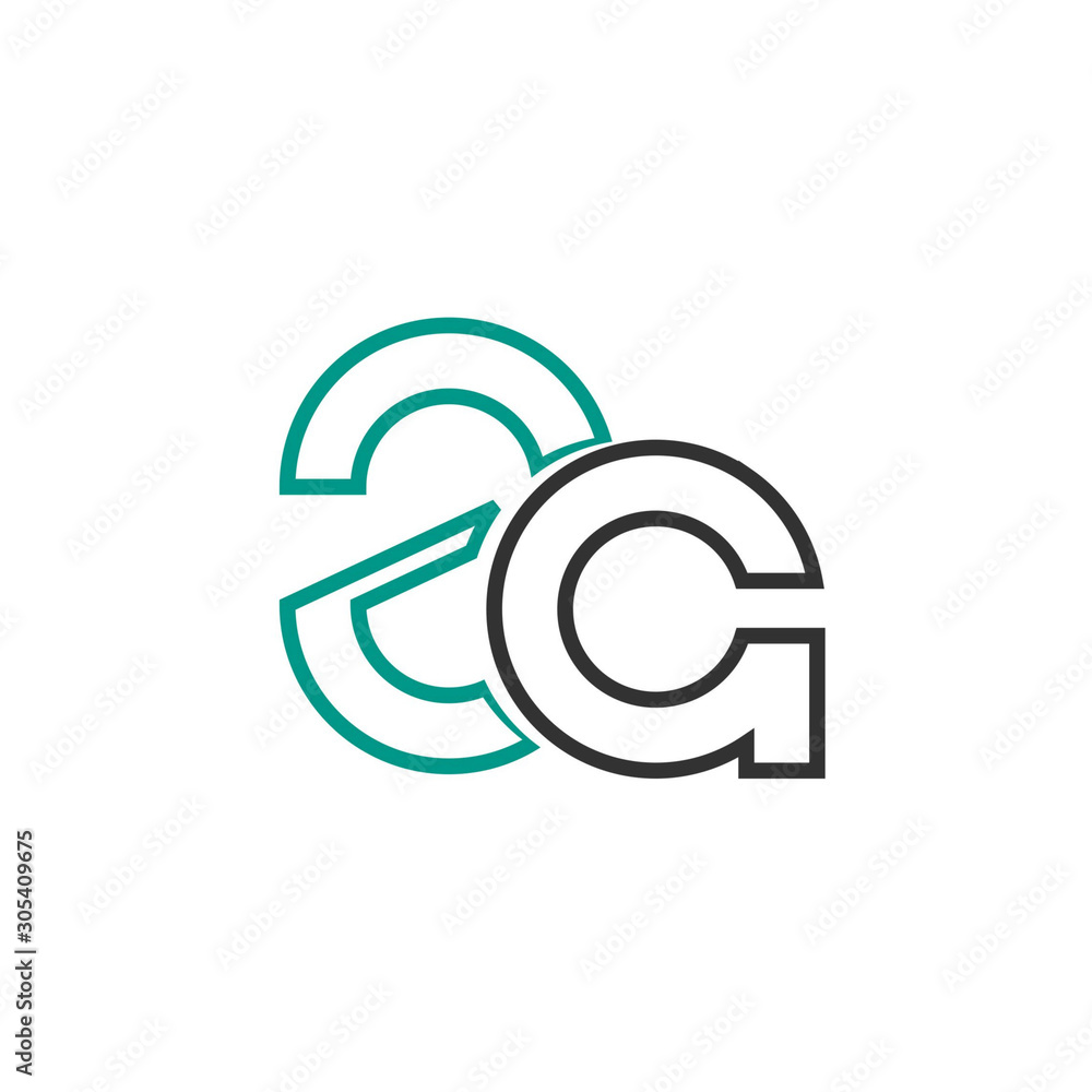 Initial Letter ZA Line Logo Template Linked. Vector Icon rounded infinity concept.easy to use and highly customizable. Modern vector illustration Initial Letter ZA Line Logo Template Linked. Vector Icon rounded infinity concept.easy to use and highly customizable. Modern vector illustration