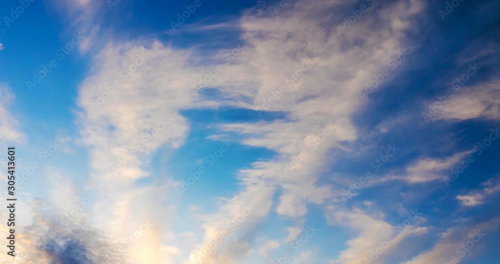 whimsical shapes of the clouds in the sky in high winds whimsical shapes of the clouds in the sky in high winds