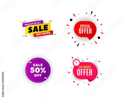 Banner badge. Special offer discount tags. Coupon sale shape templates. Cyber monday sale discounts. Black friday shopping icons. Best ultimate offer badge. Super discount icons. Vector banners