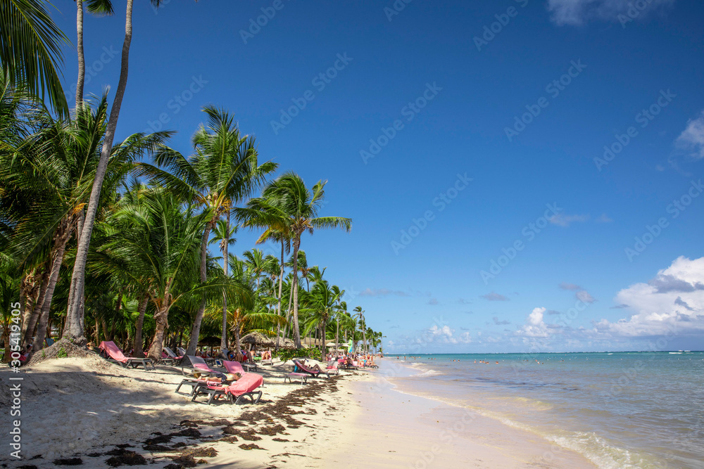 Obraz premium Punta Cana 