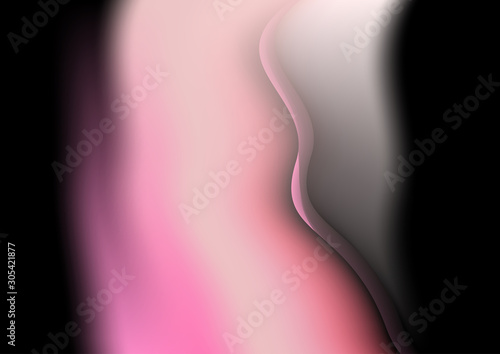 Abstract Creative Background vector image design