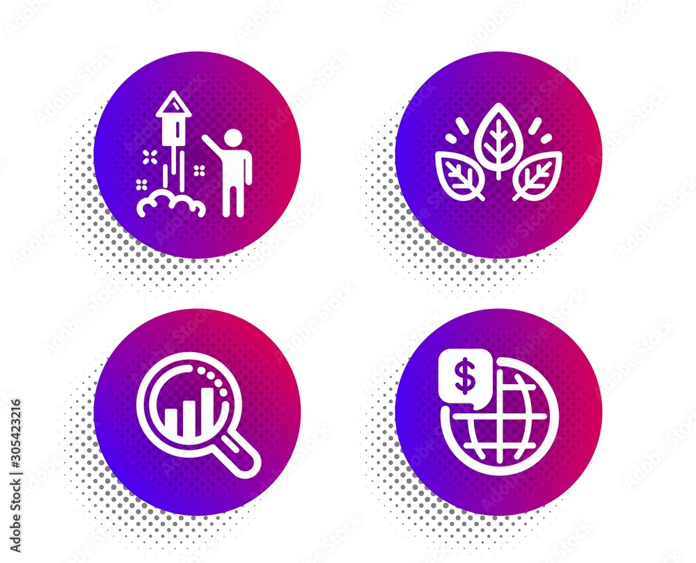 Seo analysis, Fireworks and Organic tested icons simple set. Halftone dots button. World money sign. Targeting chart, Party pyrotechnic, Bio ingredients. Global markets. Science set. Vector Seo analysis, Fireworks and Organic tested icons simple set. Halftone dots button. World money sign. Targeting chart, Party pyrotechnic, Bio ingredients. Global markets. Science set. Vector