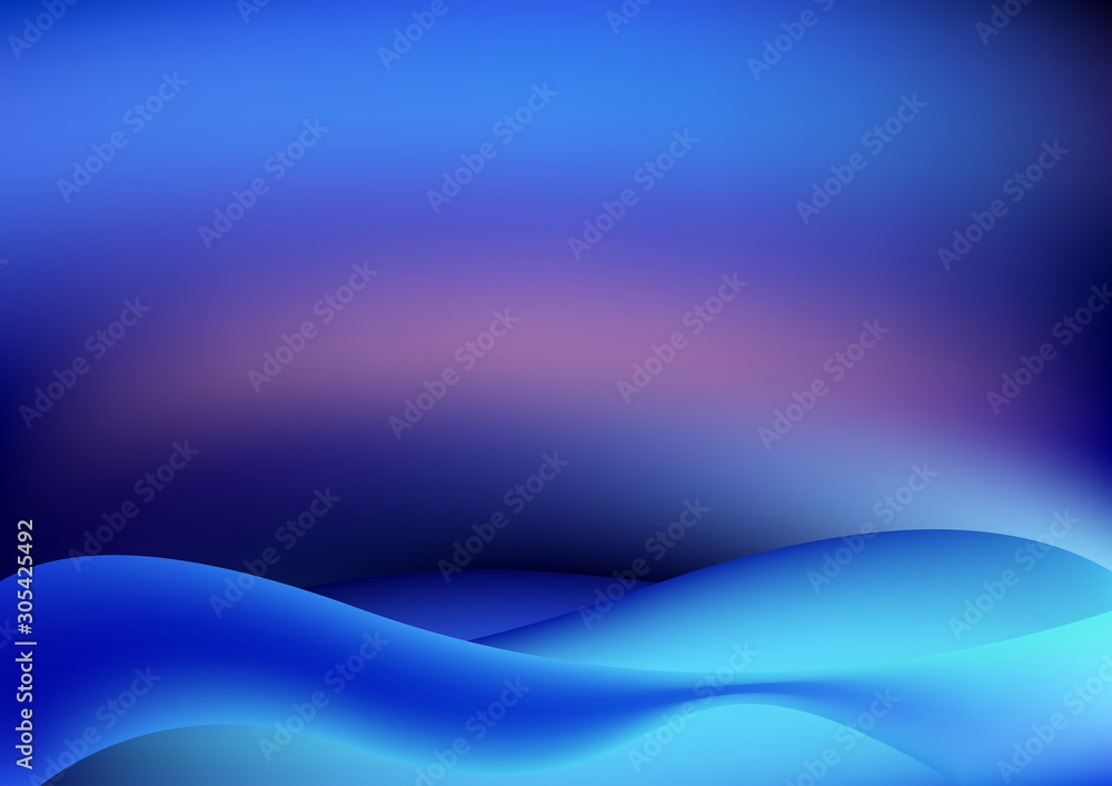 Abstract Creative Background vector image design Abstract Creative Background vector image design
