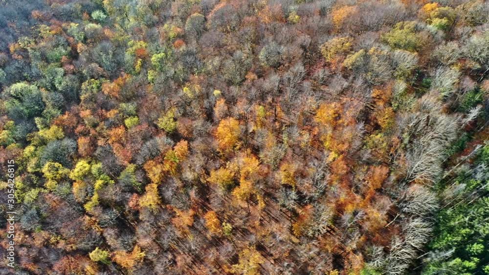 Herbst auf der Schwäbischen Alb - Kameraflug Herbst auf der Schwäbischen Alb - Kameraflug