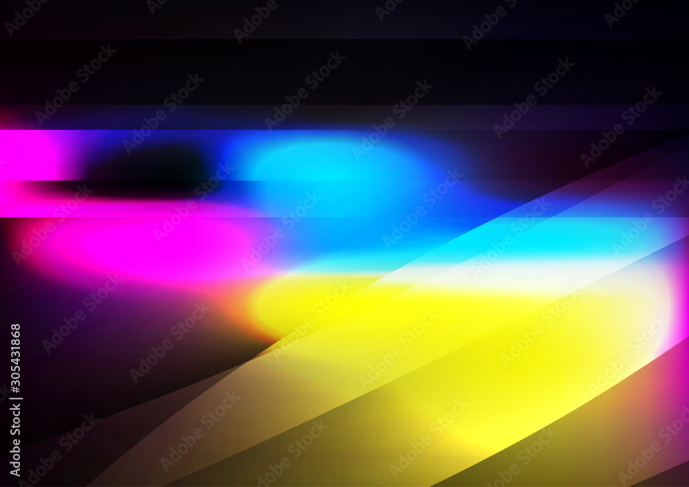Abstract Creative Background vector image design