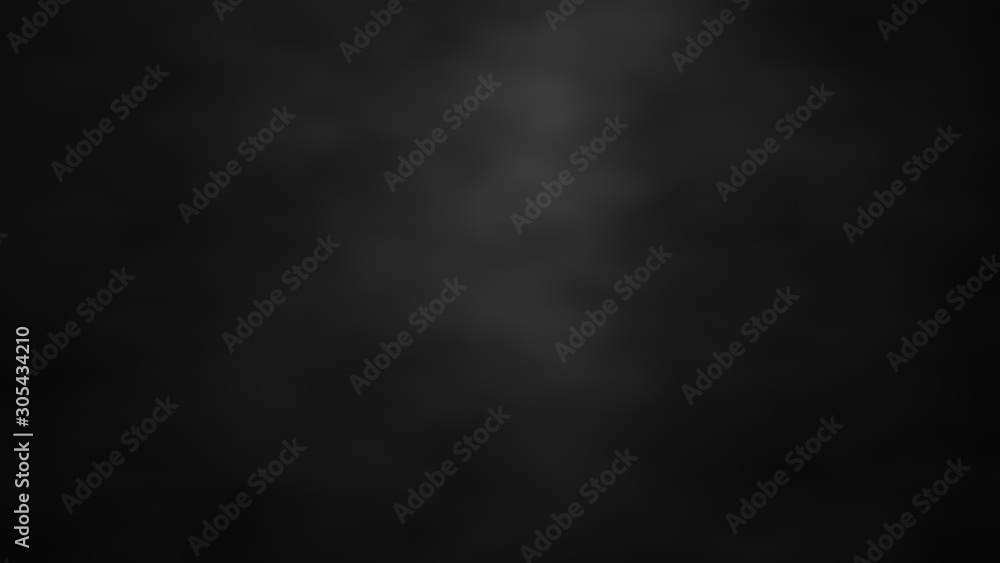 grey noise generated image of blue light and stripes moving fast over black background
