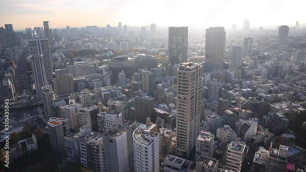  Tokyo cityscape