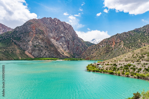 Sughd Iskanderkul Lake 16