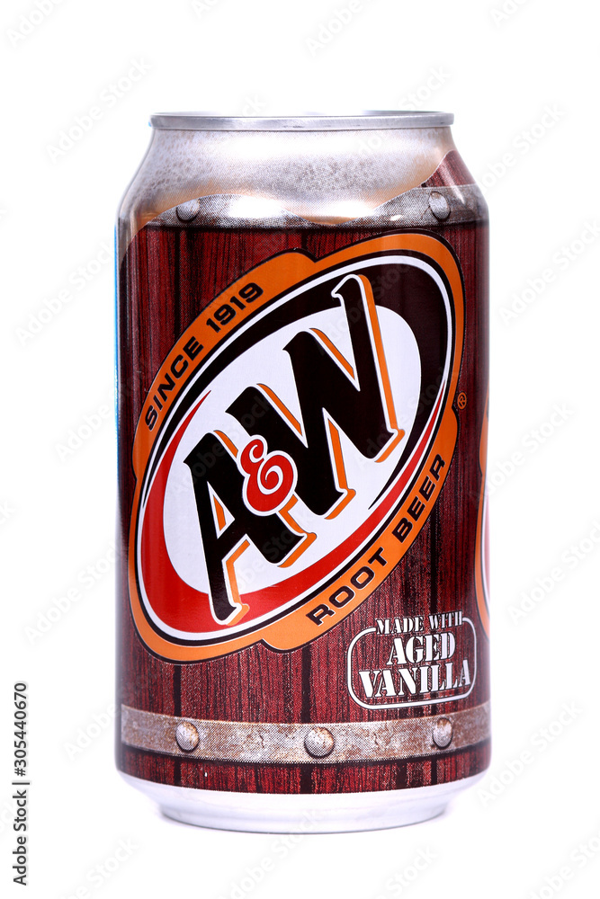 A and w root beer hi-res stock photography and images - Alamy