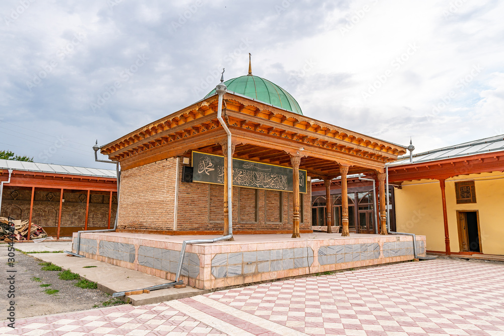 Istaravshan Hazrati Shoh Mosque 15 Istaravshan Hazrati Shoh Mosque 15