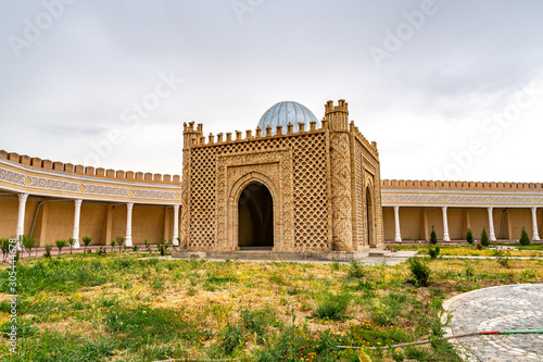 Istaravshan Kalai Mug Teppe Fortress 42 photo