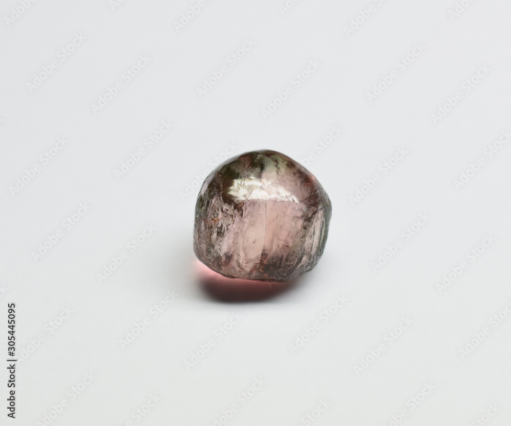 Tourmaline from Zambia raw gemstone Tourmaline from Zambia raw gemstone