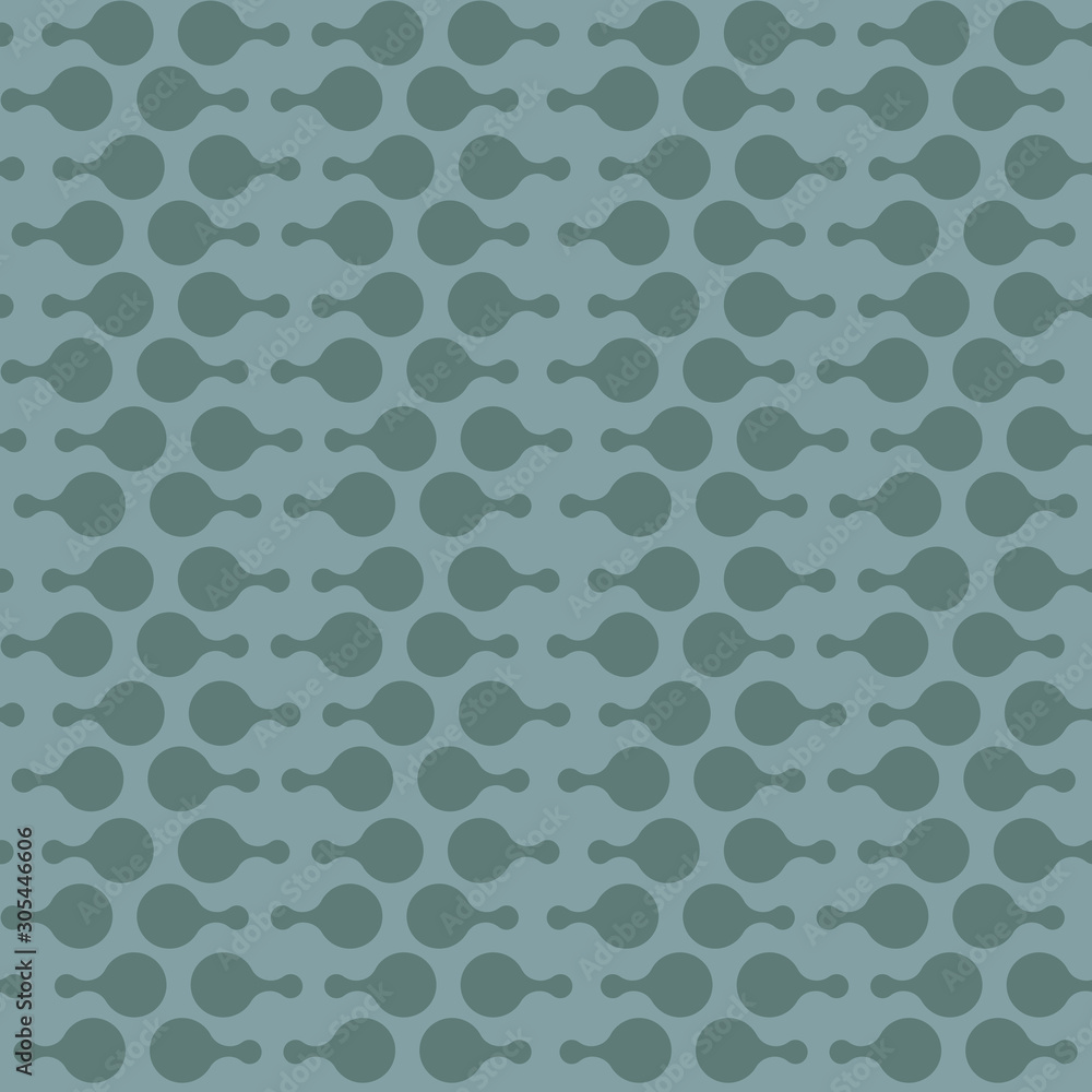 Abstract repeating drops. Vector spotty seamless pattern. Abstract repeating drops. Vector spotty seamless pattern.