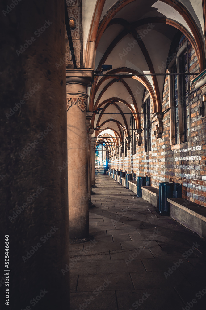 Fototapeta premium architecture