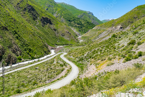 Qalai Khumb to Dushanbe Khoburobot Pass 05