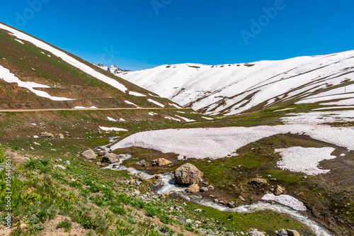 Qalai Khumb to Dushanbe Khoburobot Pass 11 photo