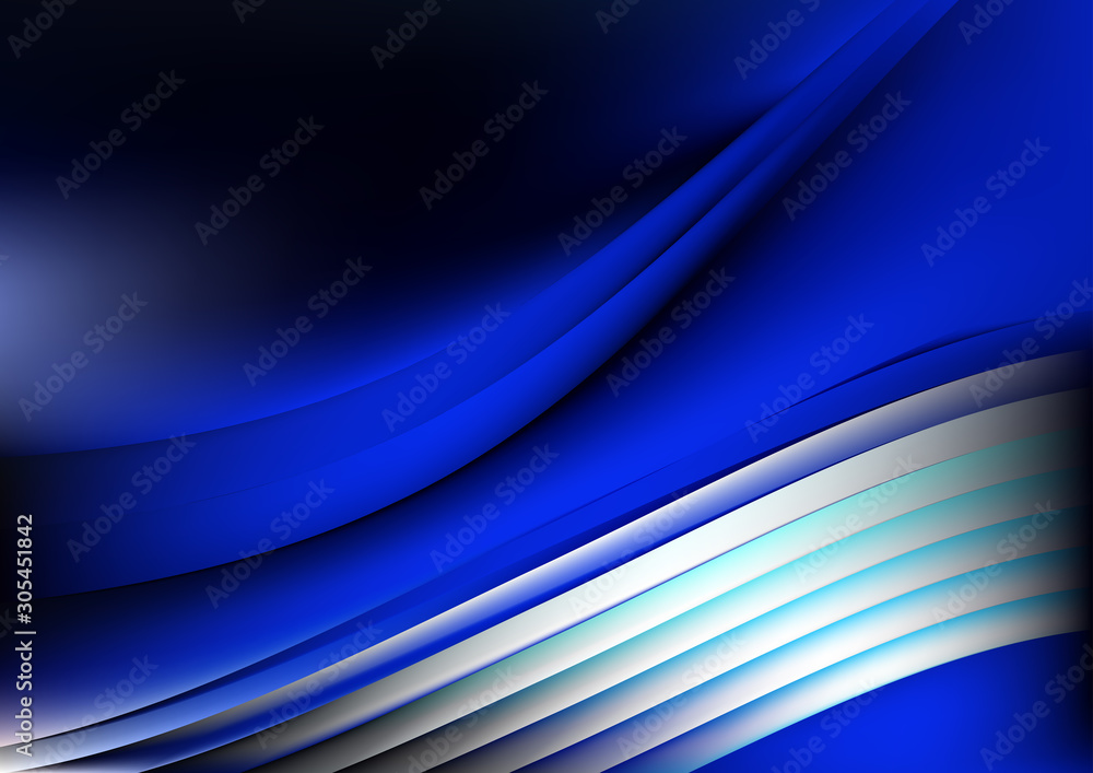 Fototapeta premium Abstract Creative Background vector image design