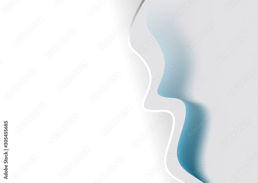 Abstract Creative Background vector image design Abstract Creative Background vector image design