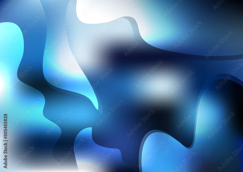 Abstract Creative Background vector image design Abstract Creative Background vector image design