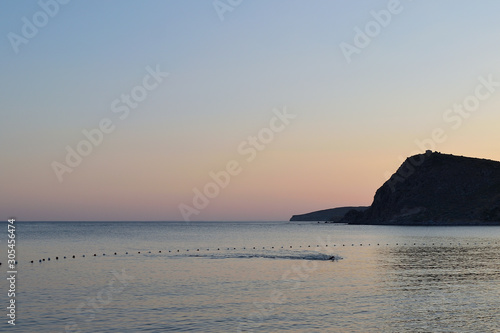 Seascape from turkish aegean island Gokceada © Constantin