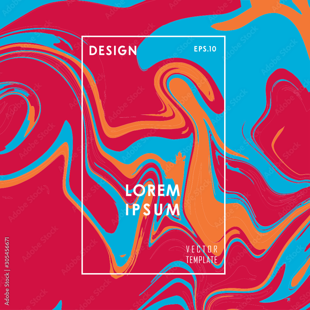 Obraz premium Abstract Marble Background