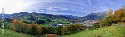 Azpeitia pano