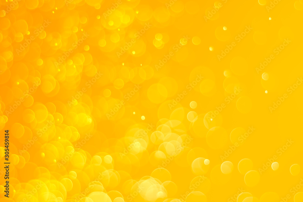 gold abstract background with bokeh lights gold abstract background with bokeh lights