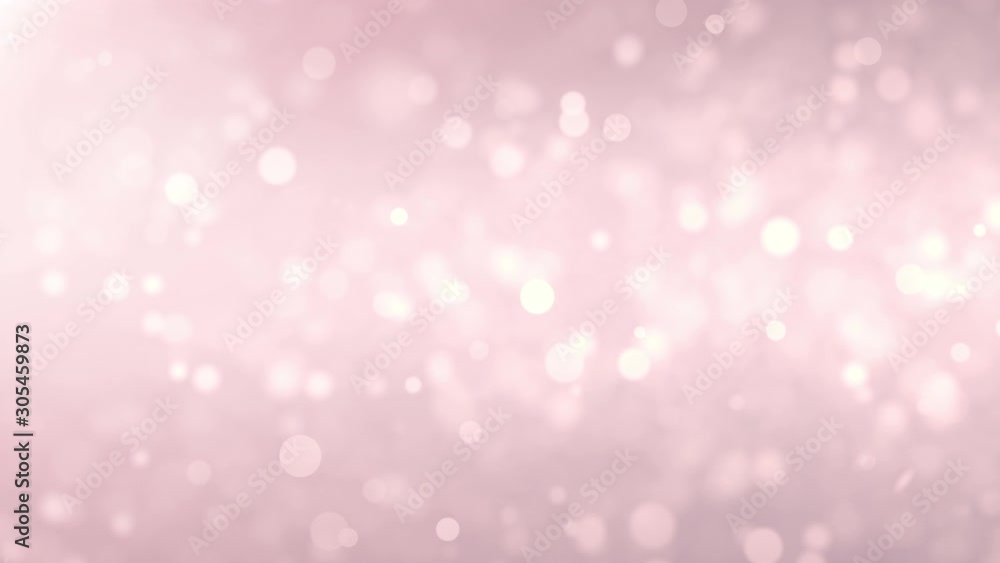 light-coloured pink yellow circle lights bokeh background light-coloured pink yellow circle lights bokeh background