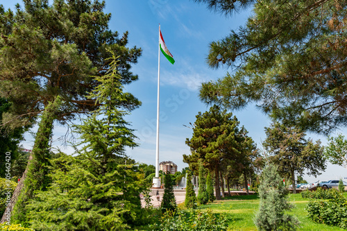 Khujand Tajikistan Flag 38 photo