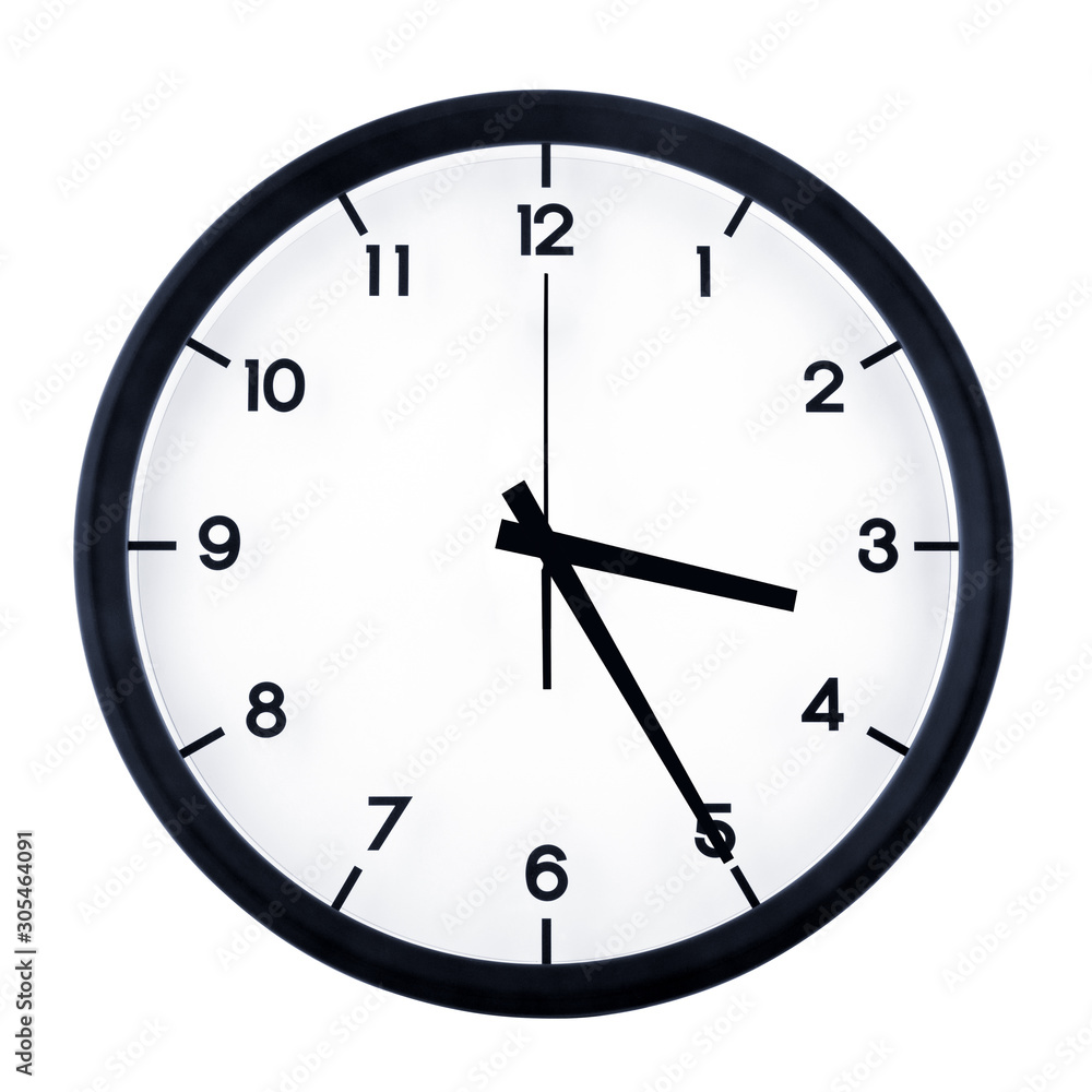 Analog clock Analog clock