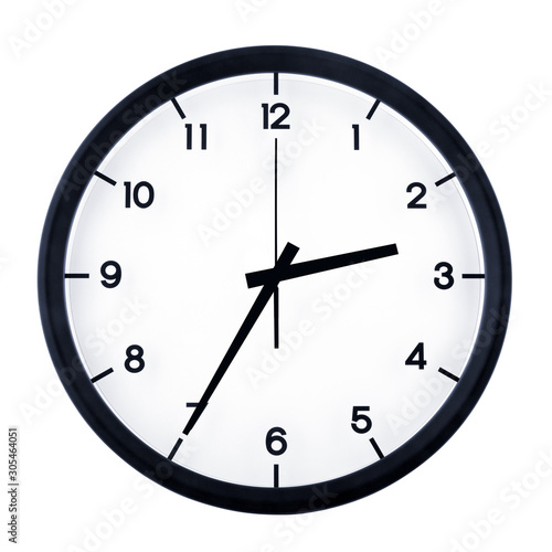 Analog clock