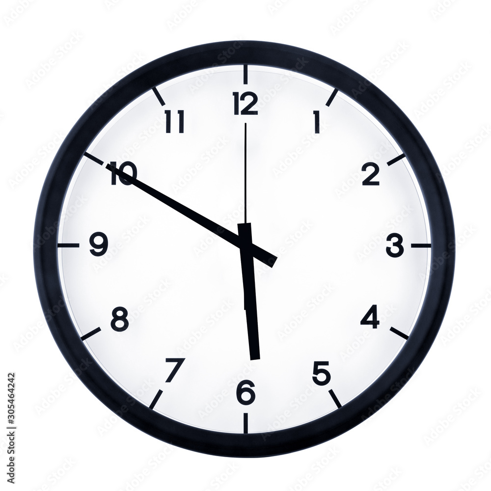 Analog clock